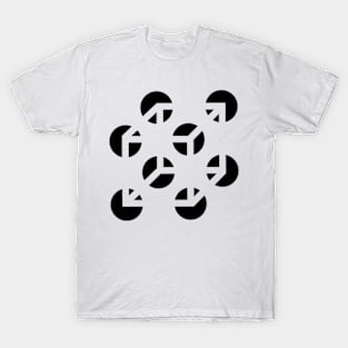 square dots T-Shirt